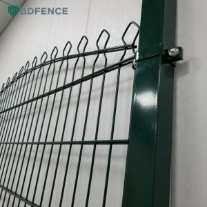 Buy cheap Sleek Tubular Steel Fence Enhances Curb Appeal from wholesalers
