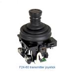 Double Joystick 2 Position Toggle Switch F24-60 Transmitter Two Position Toggle