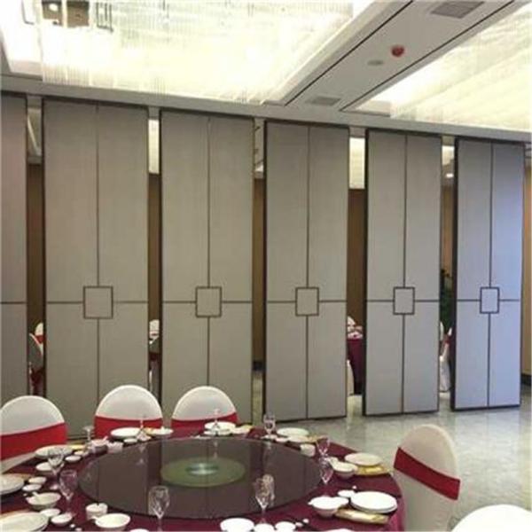 Cheap Meeting Room Partition Solid Wall Partitions Test Folding Operable Partition Wall for sale