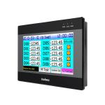 7 Inch Modbus Hmi Plc All In One Plc Programmable Controller 24digital Input