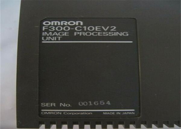 Cheap Omron F300-C10EV2 IMAGE PRECESSING UNIT Omron F300-c10ev2 Image Processing Module For F300 for sale
