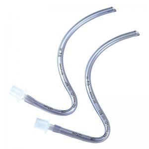 China Nasal Preformed Uncuffed Endotracheal Breathing Tube iD 2-10mm on sale