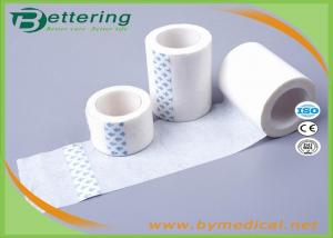 Quality Surgical tape non woven micropore adhesive tape porous paper tape nonwoven adhesive plaster wholesale