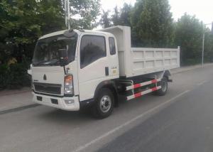 Quality City Use Flexible Light Truck Heavy Duty Dump Truck 4×2 Construction Use wholesale