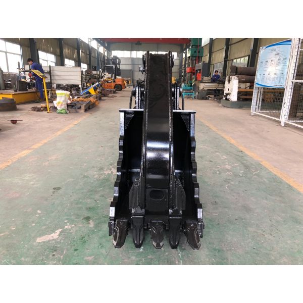 Manufacturer High efficiency color customized clamp bucket excavator thumb bucket for Sanny Komatsu Hitachi Cat Etc