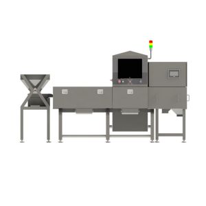 Quality 350W 80kV IP66 Bulk Food Through X Ray Machine wholesale