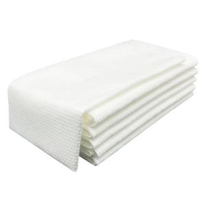 China Oilproof Hairdressing Paper Towels Portable Practical For Beauty Salon on sale