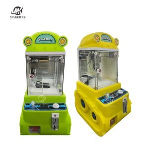 Buy cheap Manufacture Wholesale 3-5inch Mini Toy Claw Machines For Kids Mini Plush Toy from wholesalers