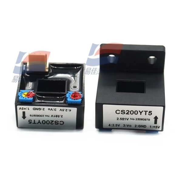 YJJ CS200YT5 Conventional Low-Voltage Electrical Current Sensor