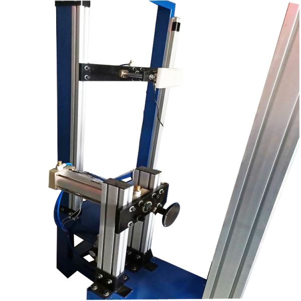 Stroke 100cpm Mechanical Strength Test Equipment Automobile Seat Fatigue Testing Machine