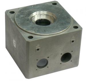 Quality Turning Milling Precision Cnc Machining Stainless Steel Pump Case OEM & ODM wholesale