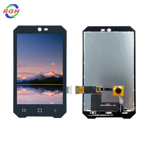 Cheap Liquid Crysral Display 4 Inch 480x800 IPS LCD TFT Smart Panel Screen Module For Car Home Power Meters for sale