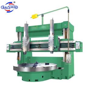 C5232 Double Column Vertical Turning Lathe Machine Conventional Manual Type