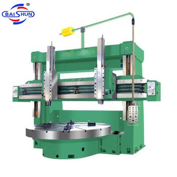 Cheap C5232 Double Column Vertical Turning Lathe Machine Conventional Manual Type for sale