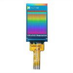 1.1-inch IPS Mini LCD Display/135x240 Resolution/SPI Interface/ST7789H2