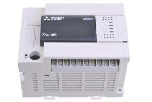 Quality Mitsubishi PLC Industrial Automation FX3U-48MR/ES-A Programming Logic Controller wholesale