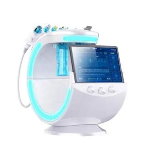 Quality Intelligent Hydrafacial Dermabrasion Machine 7 In 1 Hydra Machine Stationary wholesale