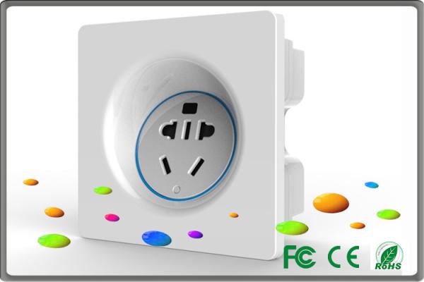 embedded NFC Smart Net Wifi Smart Plug with the Zigbee wireless switches