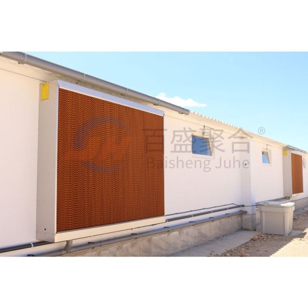 Farrowing Crate Steel Structure for Modern Farm Pig House Shed Hog Cote Winery Pigsty