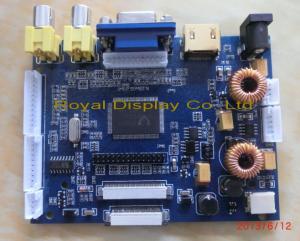 Quality Industrial TFT LCD Controller Board With Rohs Reach Multi Function wholesale