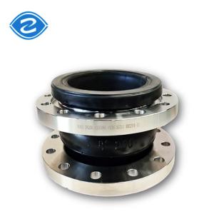Quality Vulcanization Ageing Resistant Highly Elastic Rubber Joints with Round Head Code wholesale