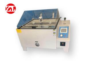 Quality Programmable Type Salt Spray Testing Machine With PLC Touch Screen Controller wholesale