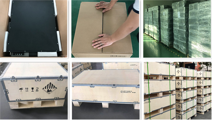 Lifepo4 Battery Portable Power 12 Volt Lithium Battery 200Ah For Solar 5Kwh Wall Mounted Solar Battery Lithium Station Solar