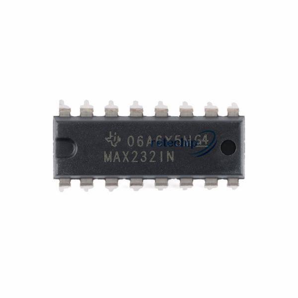 Cheap Usb Audio Interface Ic MAX232IN RS-232 Interface IC Dual EIA-232 Driver Receiver for sale