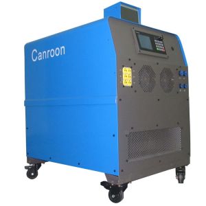 Quality CE 35KW Induction Hardening Machine wholesale