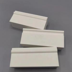 China 95% AL2O3 Furnace Fittings Alumina Ceramic Liner Lapping Machine Inner Lining on sale
