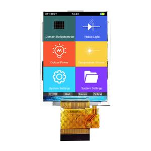 Quality Multifunctional TFT LCD Display Module 2.8&quot; For Smart Device TFT-H028B9QVTST3N40 wholesale