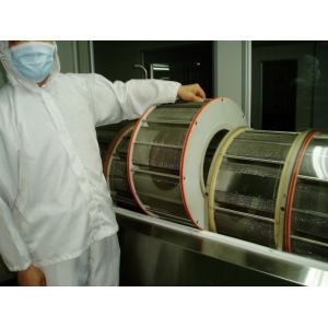 TD -3 intelligent softgel Encapsulation Tumbler Dryer for shaping drying and