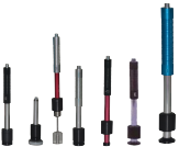 Digital Leeb Hardness Tester Portable Hand Held Metal Hardness Tester CE Certified