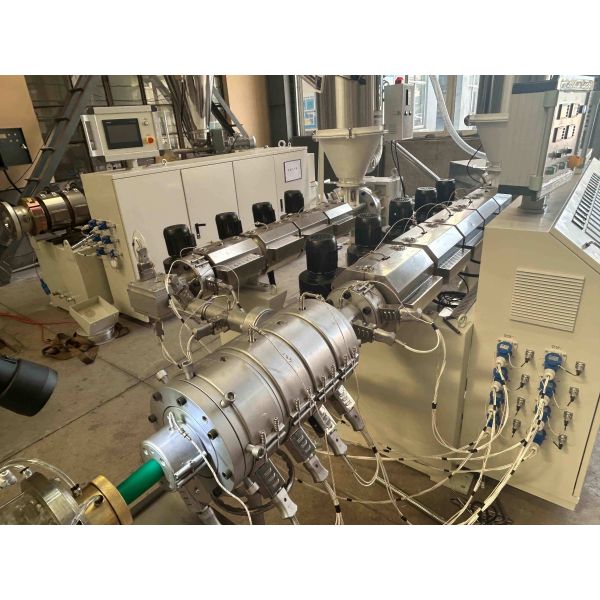 Full Automatic Ppr Pipe Extrusion Machine