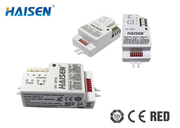 Cheap 50 60Hz On Off Switch Sensor Automatic Convenient Light Detector Sensor for sale