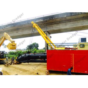Buy cheap 12m Cutter Suciton Dredger For Inland Rivers Coastal Ports from wholesalers