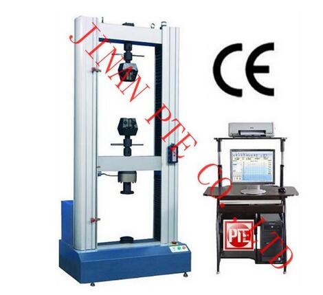WDW-300 Computerized Electronic Universal Testing Machine With Double Column, Tension Test