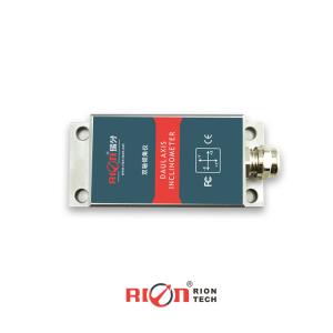 Quality SCA128T Single/Dual Axis High Accuracy Inclinometer Long Distance Transmit Angle wholesale