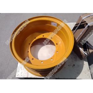 Quality LIUGONG wheel loader parts, 41C1817 RIM，CLG835 Wheel loader rim wholesale