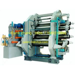 Quality Precise Control 1400MM Rubber Calender Machine wholesale