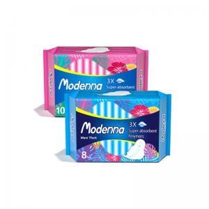 Quality OEM Sanitary Towel Pads Disposable Breathable Winged Feminine Comfort Sanitary Pad wholesale