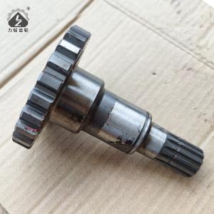 Quality Construction Swing Pinion Shaft Gear PC60-6 Lotus Axis Excavator Final Drive Parts wholesale