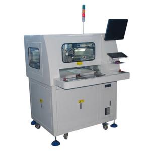 Quality PCB Depaneling Router Machines with CCD Camera Alignment &amp; CNC Programming Optional Inline or Offline wholesale