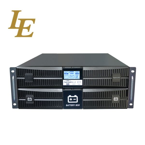 110 288vac 1kva 10kva Uninterrupted Power Supply Ups