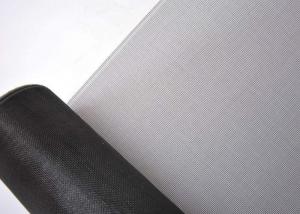Quality Grey Black And White Color Window Mesh Screen Fiberglass Insect Screen Anti UV wholesale
