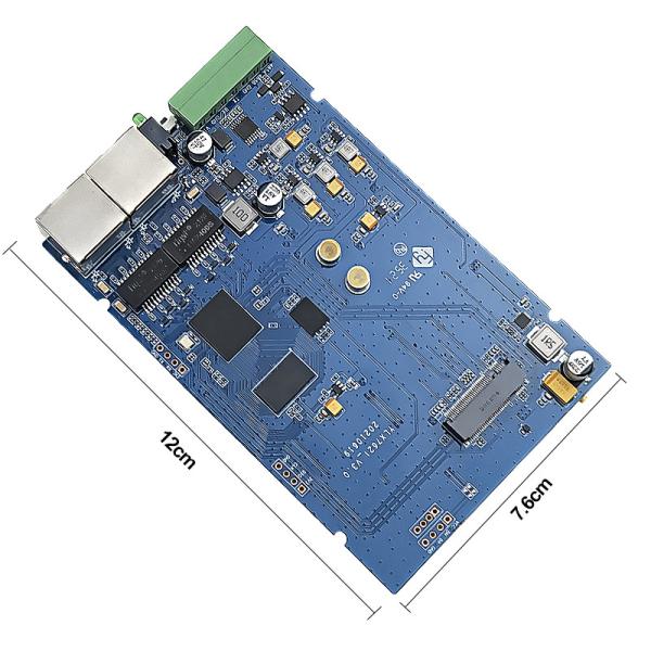 M21L2 Gateway Vending Machine Controller Board Multi SIM With 2 Gigabit Ethernet