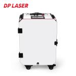 Portable Rust Removal 100W 200w Laser Rust Removal Trolley Case Handheld