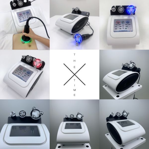 Radio Frequency Fat Slimming Machine For Body Shapping Reduce Celluite