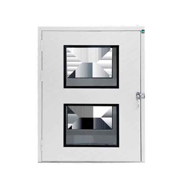 Cheap Customized Laboratory Clean Room Pass Box Dynamic Pass Box For Biotechnology for sale