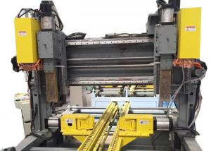 Quality Transformer Spot Welding Equipment Corrugated Sheet Welding Machine wholesale